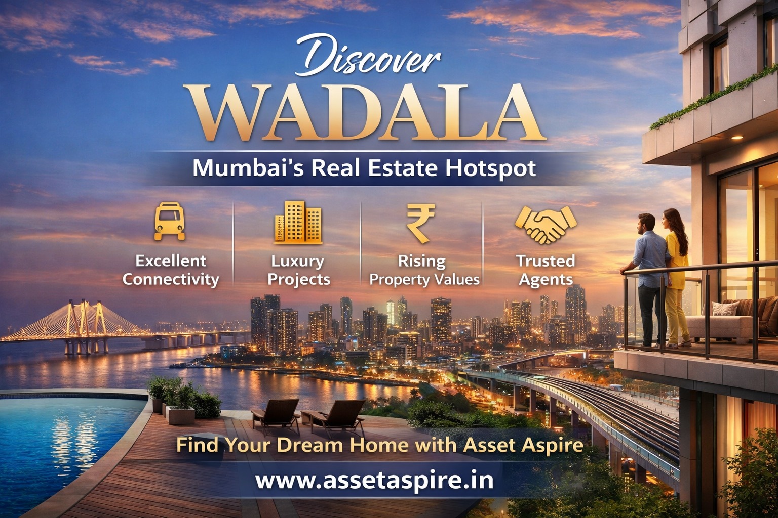 Why Wadala is Emerging as Mumbai’s Next Big Real Estate Hotspot