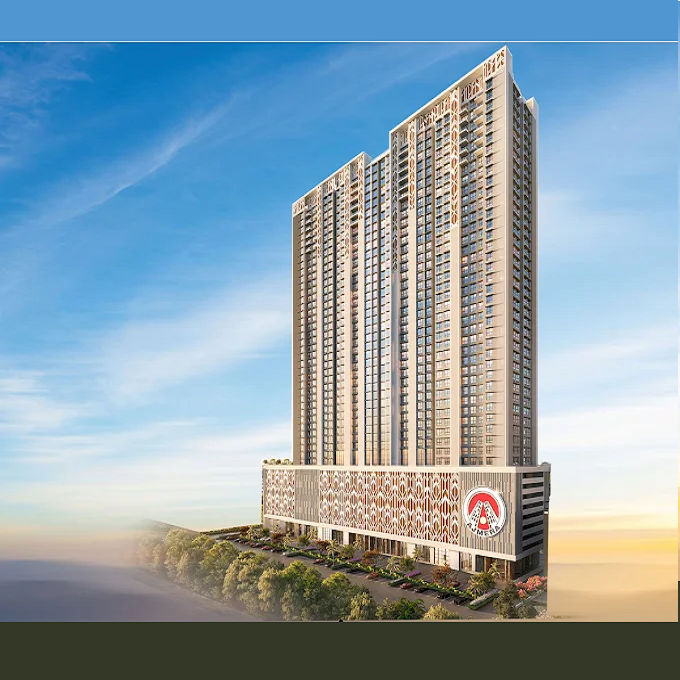 Ajmera Manhattan 4A-4B