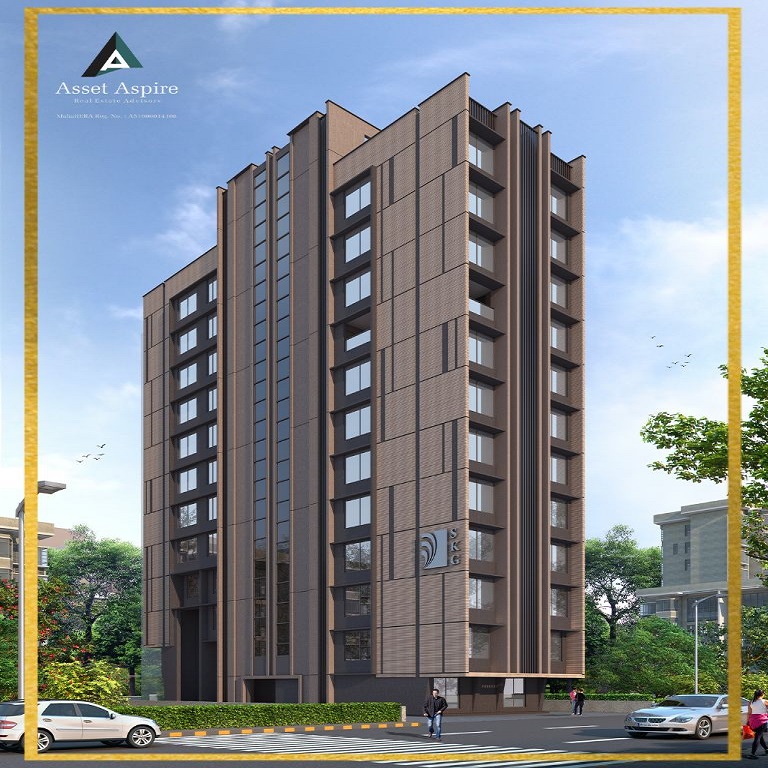 SKG Shanti Sadan