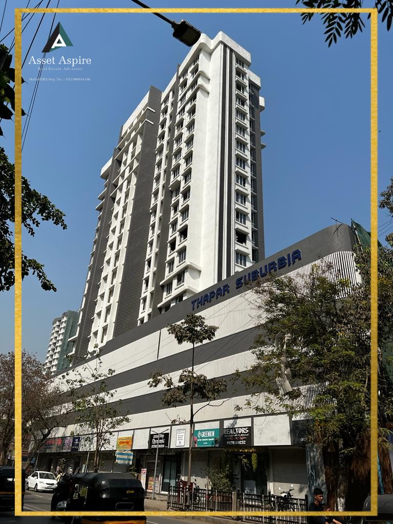 Thapar Suburbia