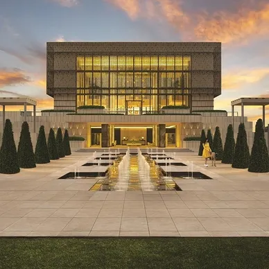 Lodha New Cuffe Parade