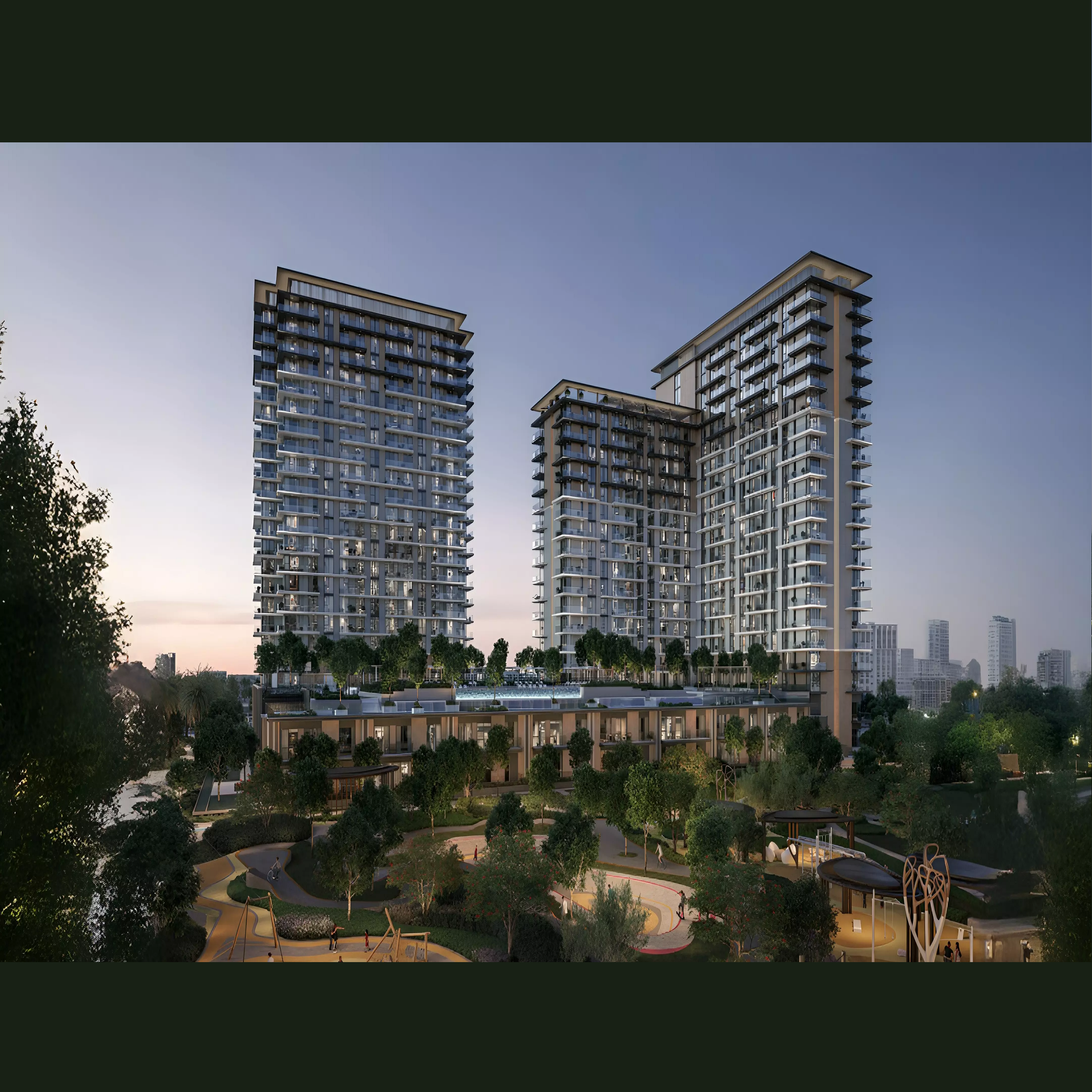 Vida Residences Hillside